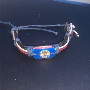 A belizean bracelet